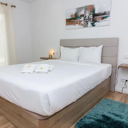 Apartmán Panoramic E By Ici Algarve *