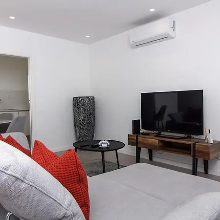 Panoramic E By Ici Algarve Apartmán *