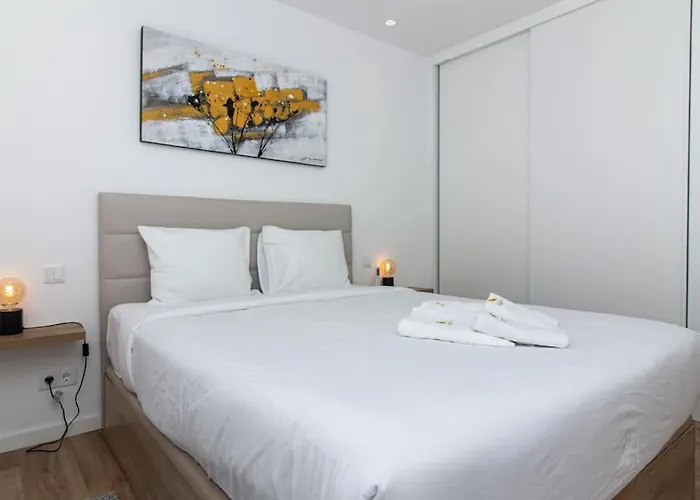 Apartman Panoramic E By Ici Albufeira