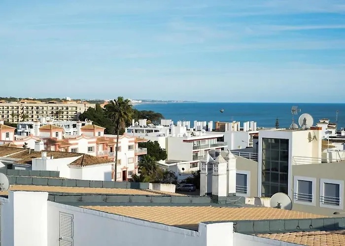 Apartman Panoramic E By Ici Albufeira