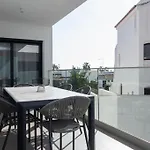 Panoramic E By Ici Lägenhet *