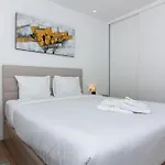 Lägenhet Panoramic E By Ici Albufeira