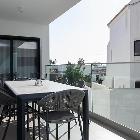Panoramic E By Ici Algarve Apartment *