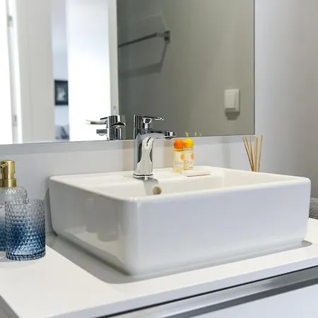 Lejlighed Panoramic E By Ici Algarve Albufeira