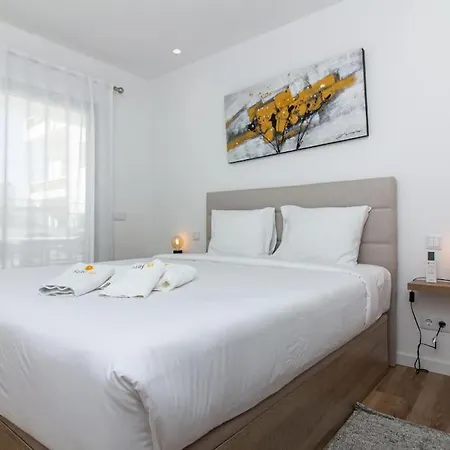 Apartment Panoramic E By Ici Algarve