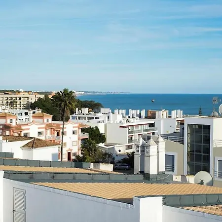 Apartamento Panoramic E By Ici Albufeira