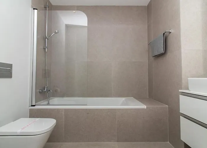 Panoramic E By Ici Lejlighed Albufeira