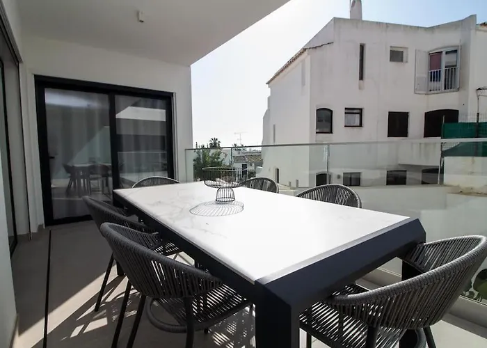 Panoramic E By Ici * Albufeira