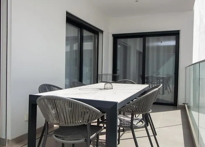 Apartman Panoramic E By Ici *