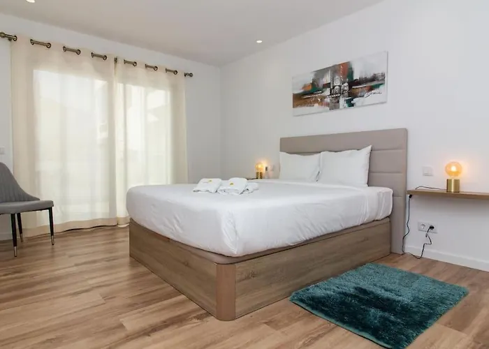 Panoramic E By Ici * Albufeira