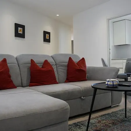 Panoramic E By Ici 아파트 *