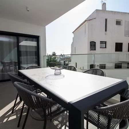 Panoramic E By Ici * Albufeira